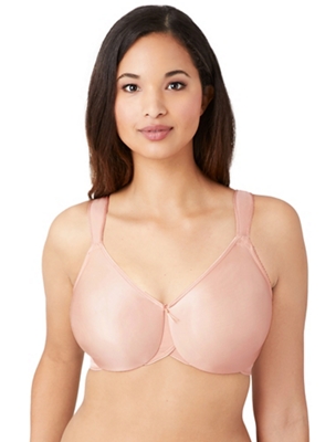 use of underwire bra