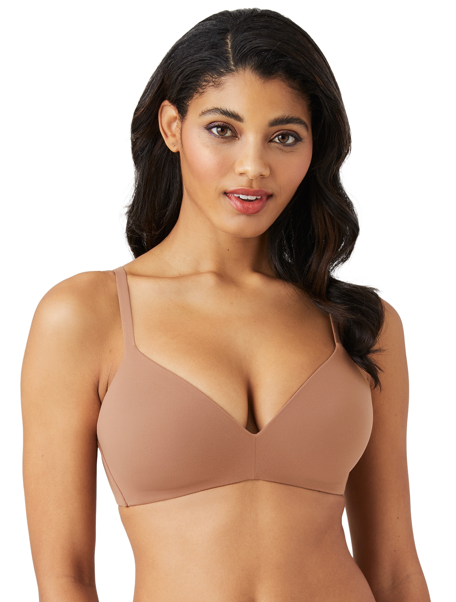 Wacoal » How Perfect Wire Free Bra (852189)