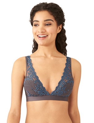 what is under the bra