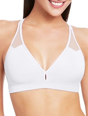 bra with racerback