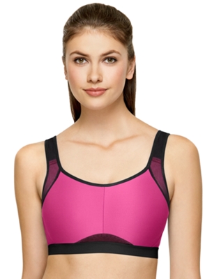 no underwire sports bra