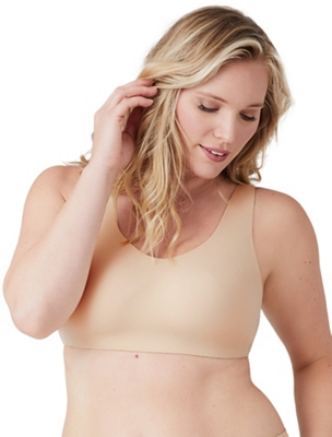 ultimate breast support with max comfort