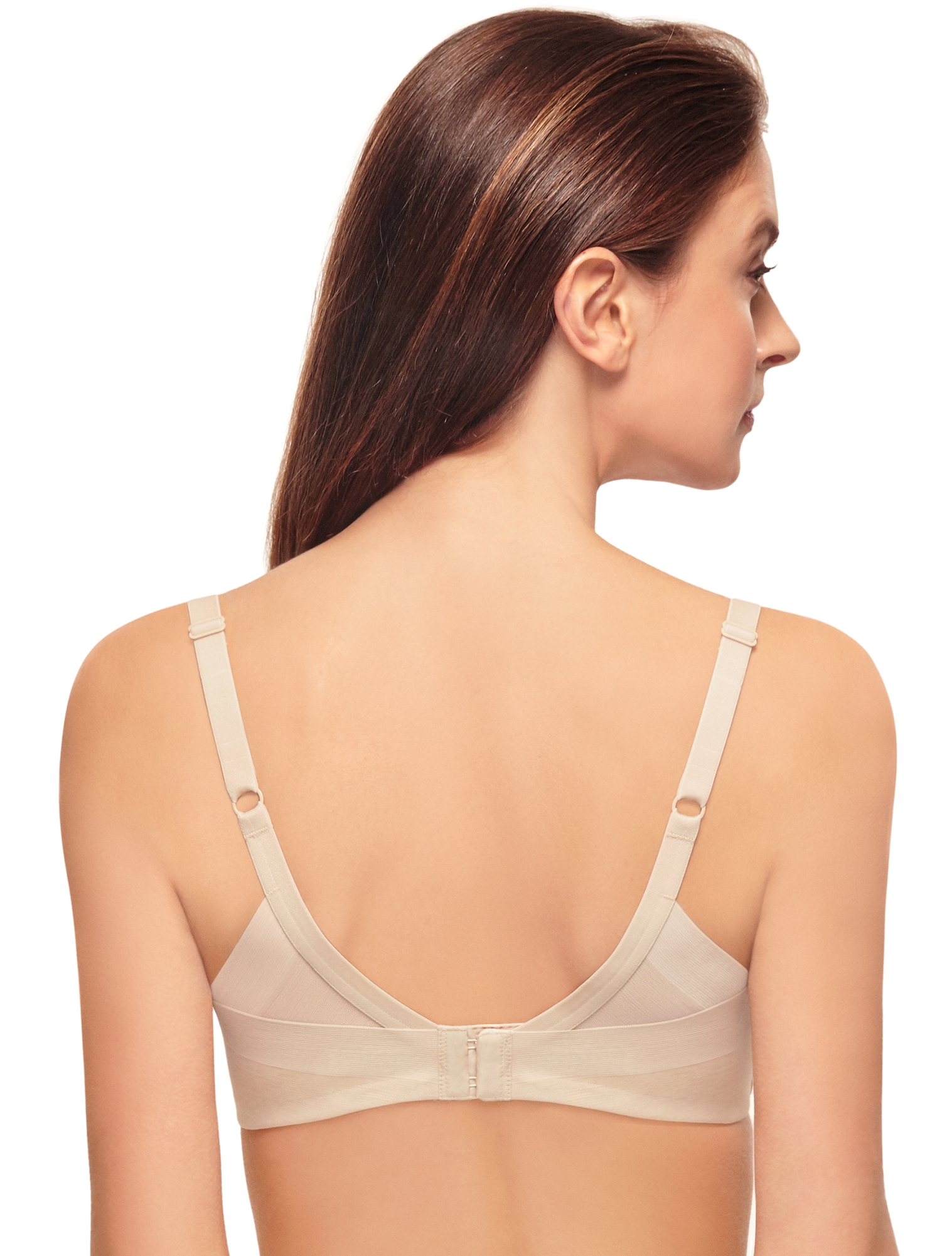 Wacoal #853281 Ultimate Side Smoother Contour Underwire Bra