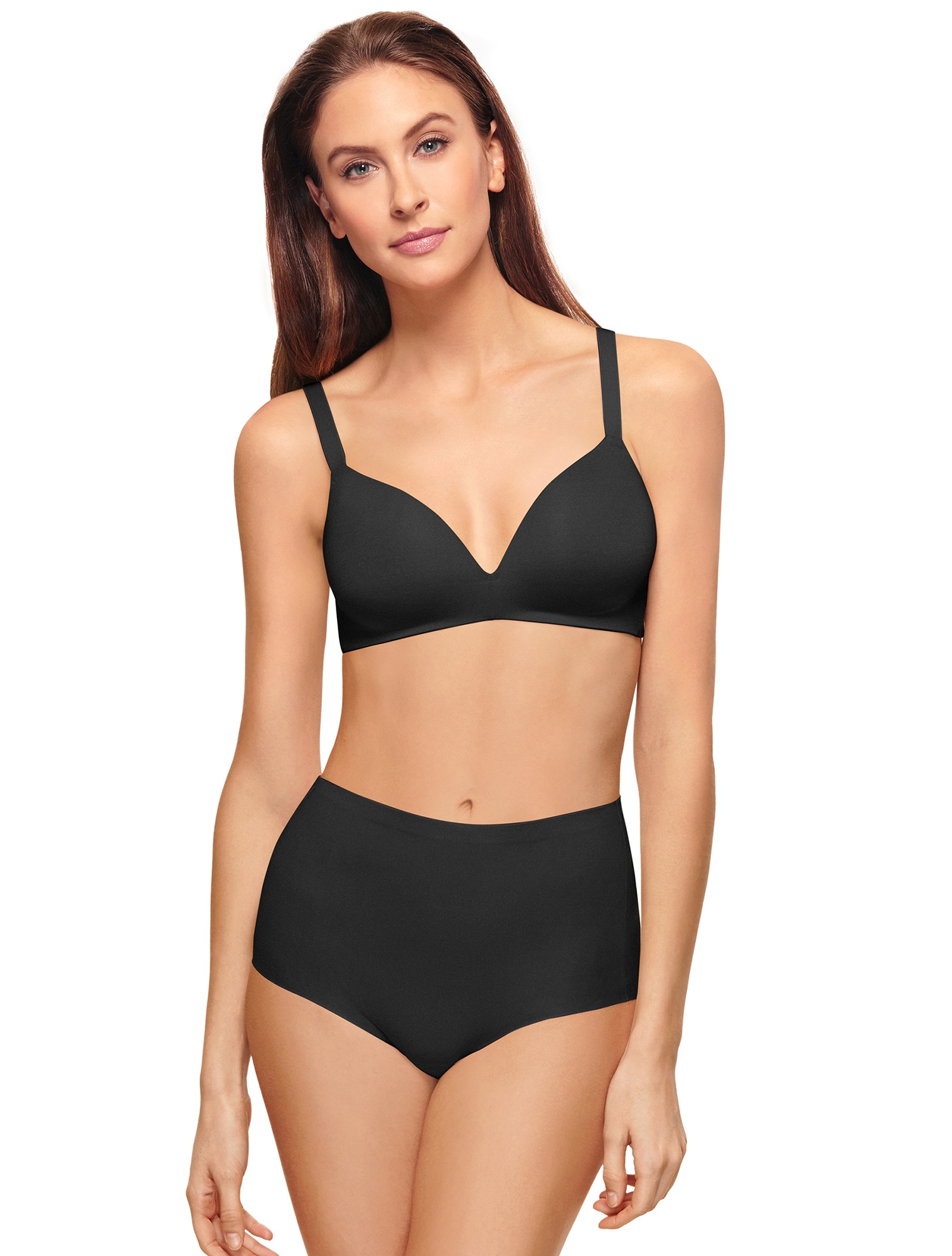 Wacoal Ultimate Side Smoother Contour Bra BLACK buy for the best price CAD$  94.00 - Canada and U.S. delivery – Bralissimo
