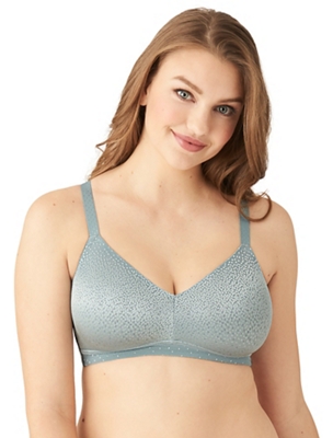 underwire free bra