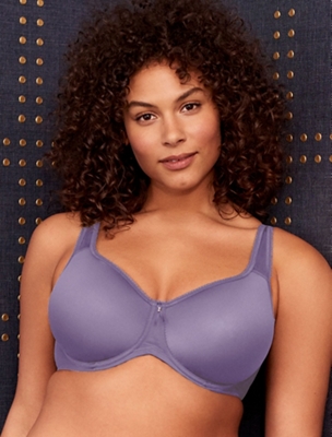 Basic Beauty Spacer Underwire T-Shirt Bra