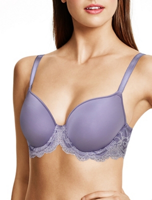 Lace Affair T-Shirt Bra