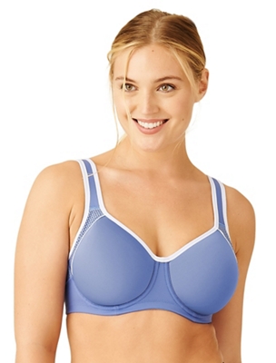 wacoal women's sport underwire bra