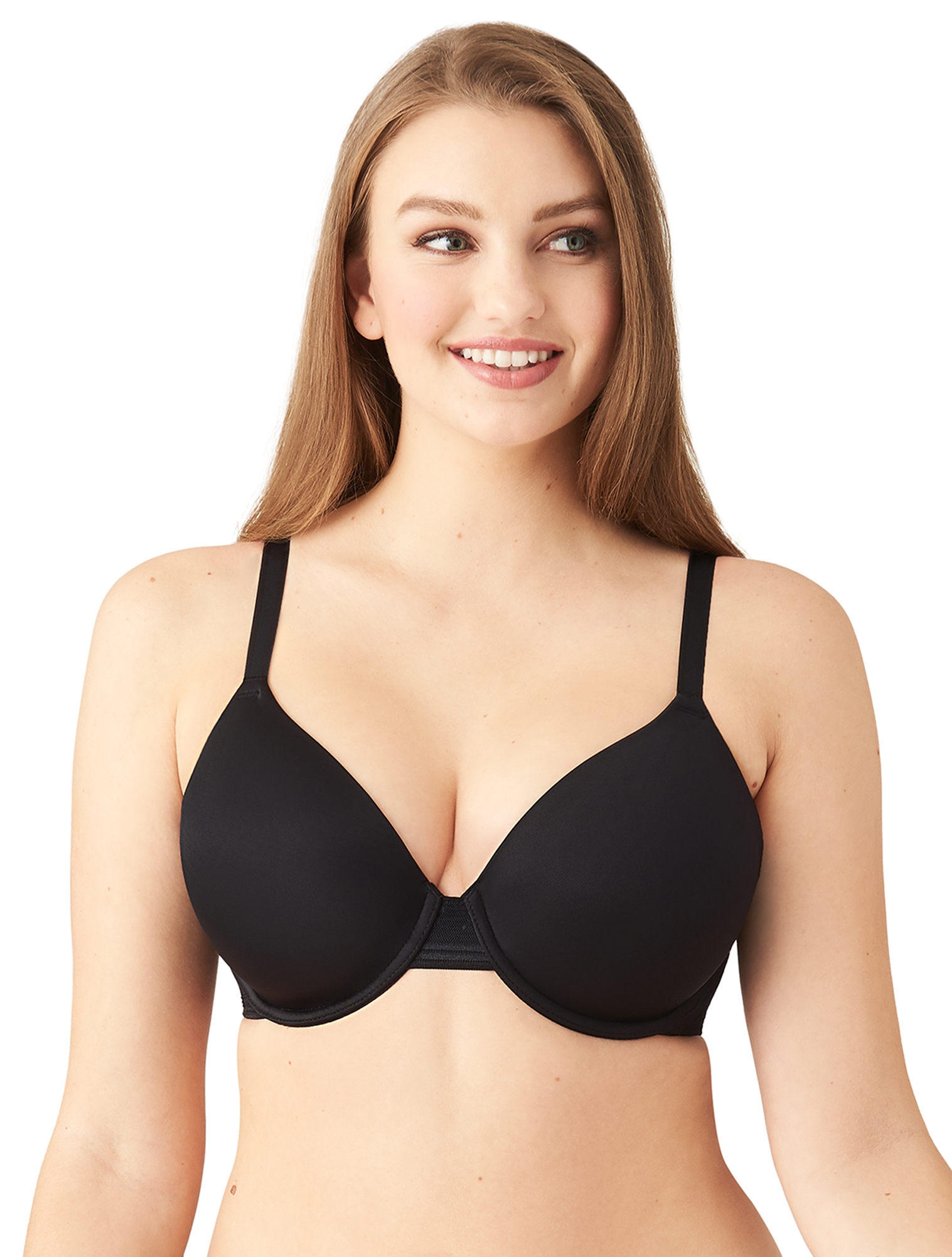 Cacique T-Shirt Bra - Black