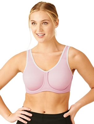 wacoal underwire sports bra sale