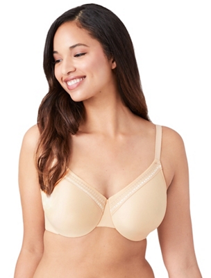 Perfect Primer Full Figure Underwire Bra