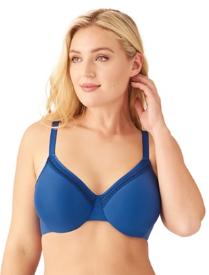 wacoal perfect primer full figure underwire bra