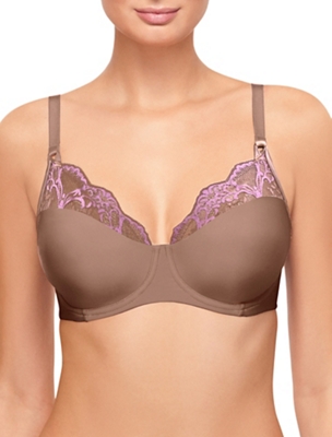 Lace Impression Underwire Bra