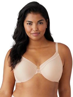 ultimate breast support with max comfort