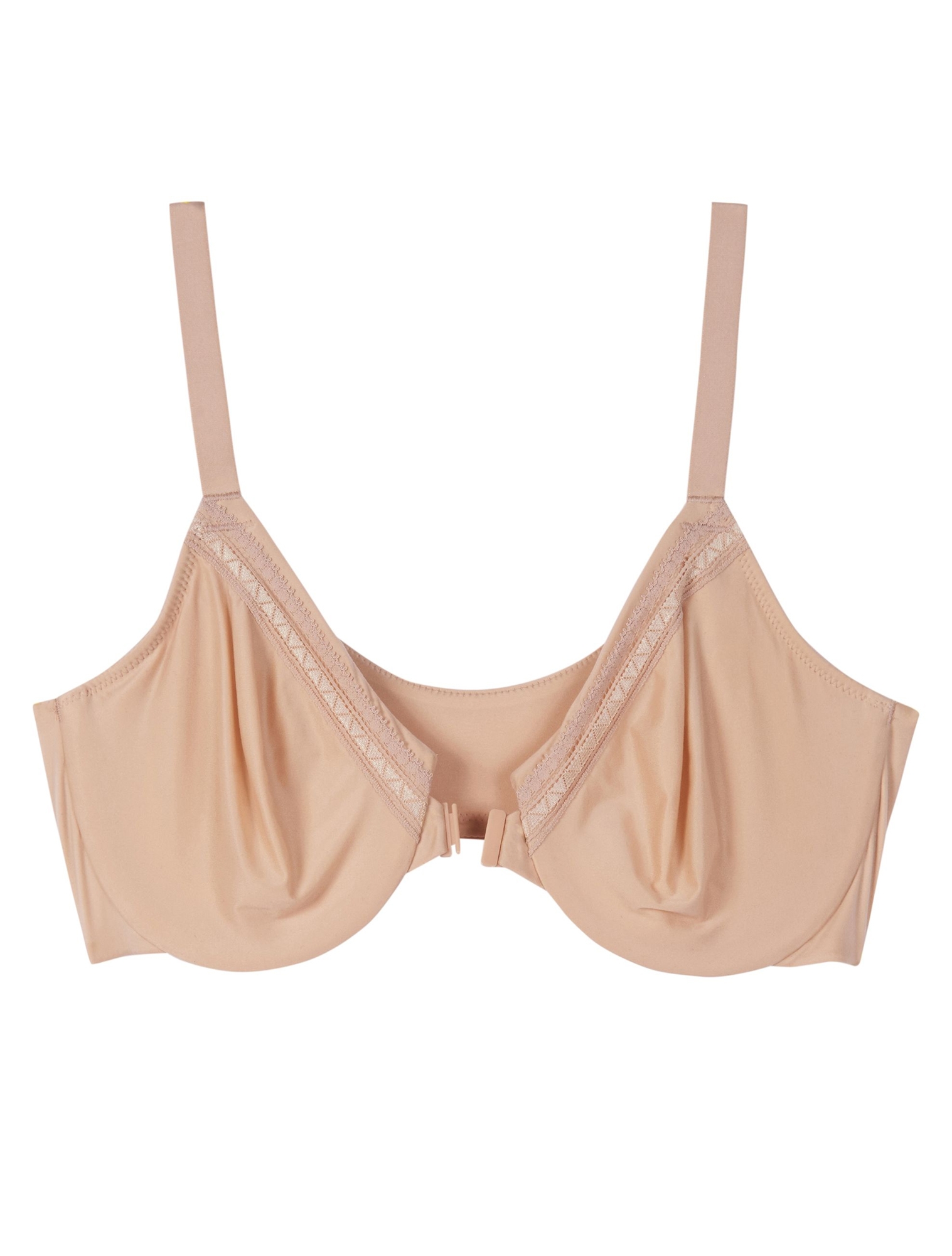 Perfect Primer Front Close Underwire Bra