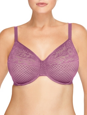 Visual Effects Minimizer Bra