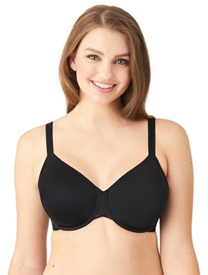 Precise Finish Minimizer Bra