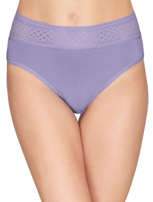 Subtle Beauty Hi-Cut Brief