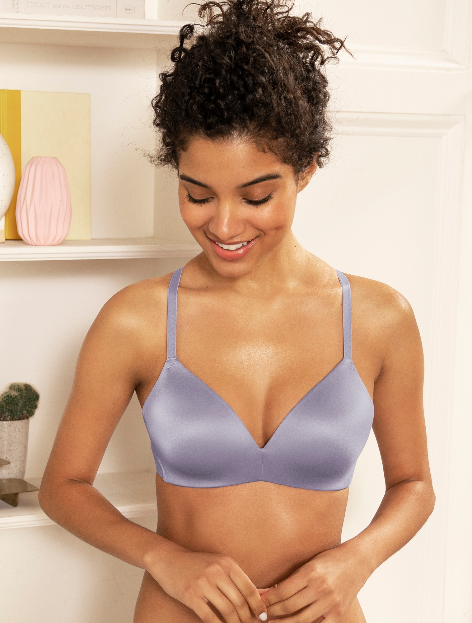 b.tempt'd by Wacoal, Future Foundation Wire Free T-Shirt Bra, Style 956281