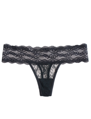 B.tempt'd By Wacoal 970182 Lace Kiss Thong | EBay