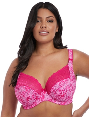 Elomi Kim Underwire Plunge Bra