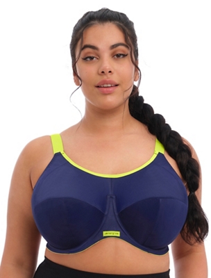 elomi energise underwired sports bra