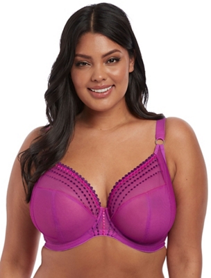 Elomi Matilda Underwire Plunge Bra