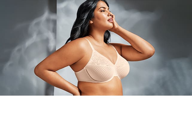 Fantasie Lingerie Fantasie Bronte Vertical Seam Bra