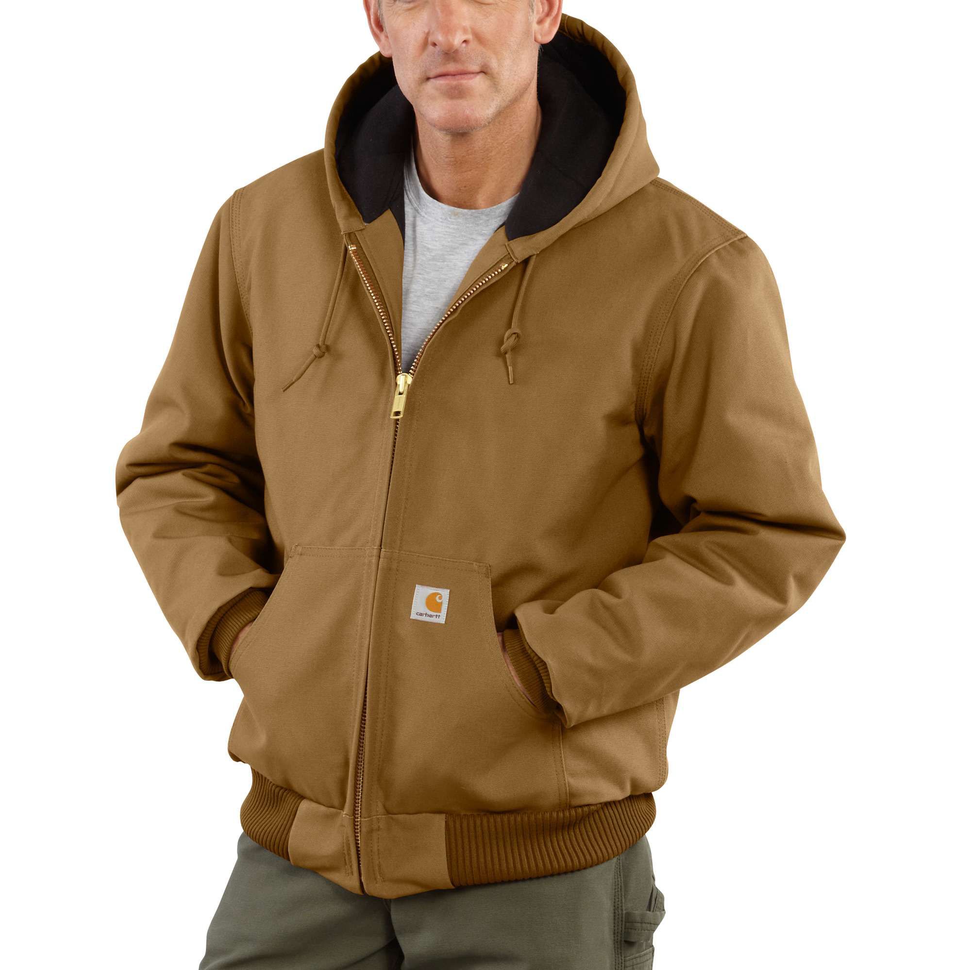 Carhartt® Duck Detroit Jacket TALL