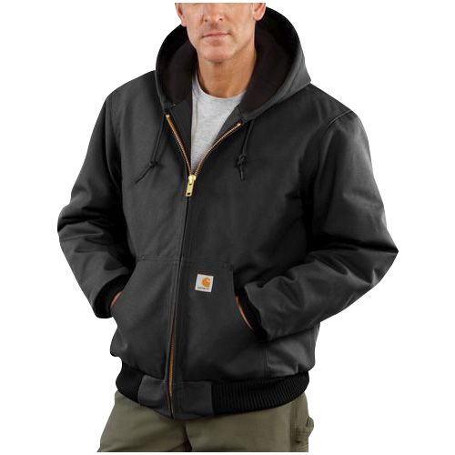 Carhartt hooded squad discount parka