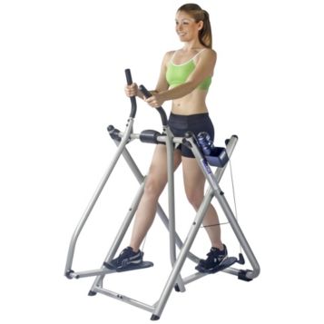 Gazelle freestyle exercise discount machine