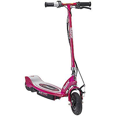 Pink Razor Scooter Kickstand Scooter