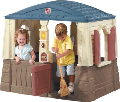 neat and tidy playhouse