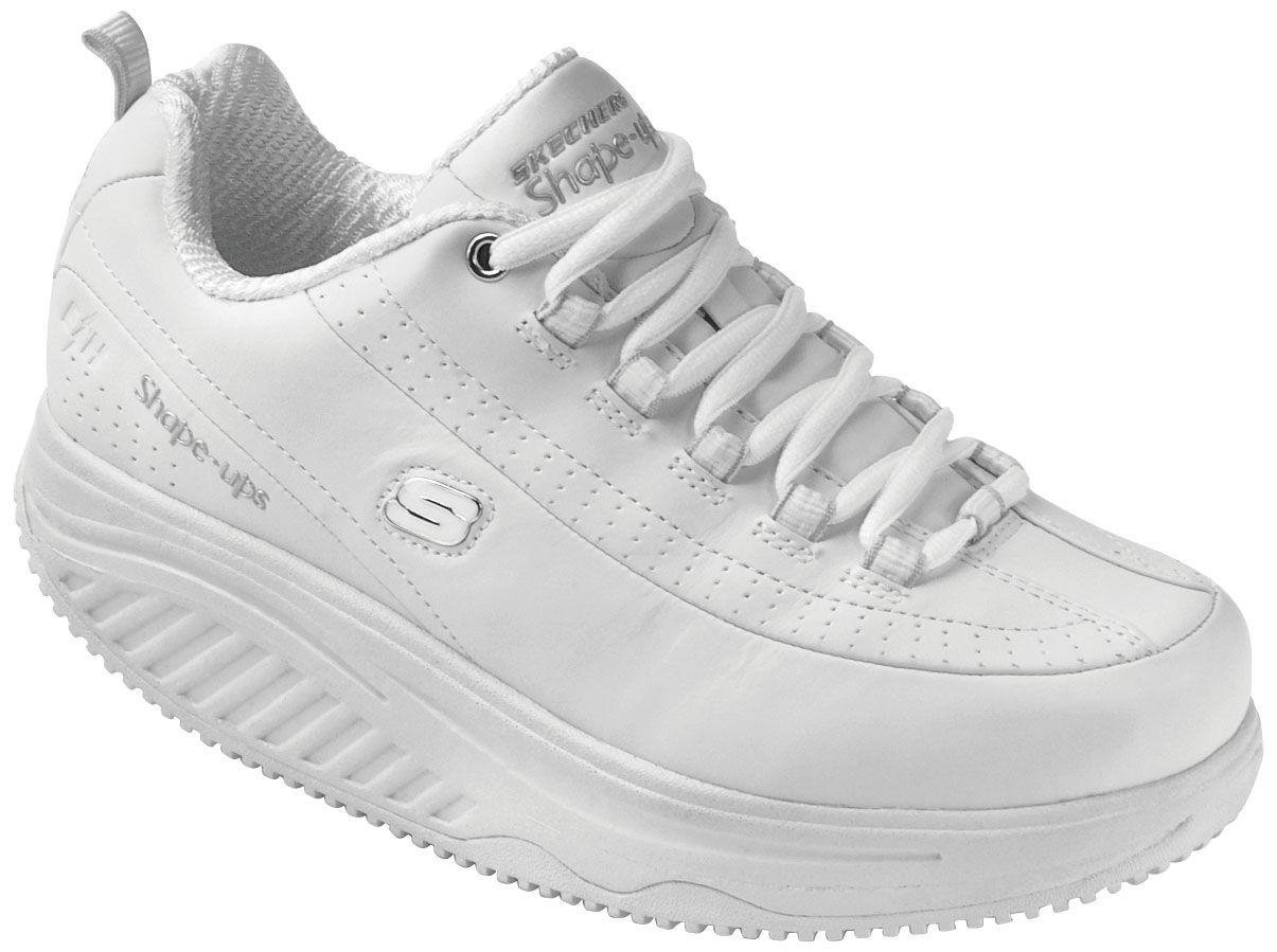 Skechers shape shop ups non slip