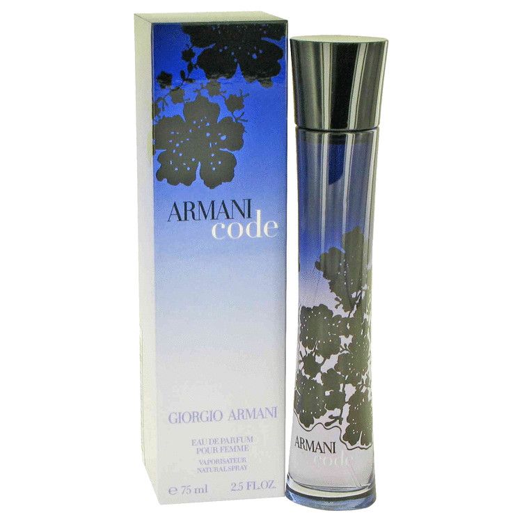 Armani code hotsell 2.5 oz