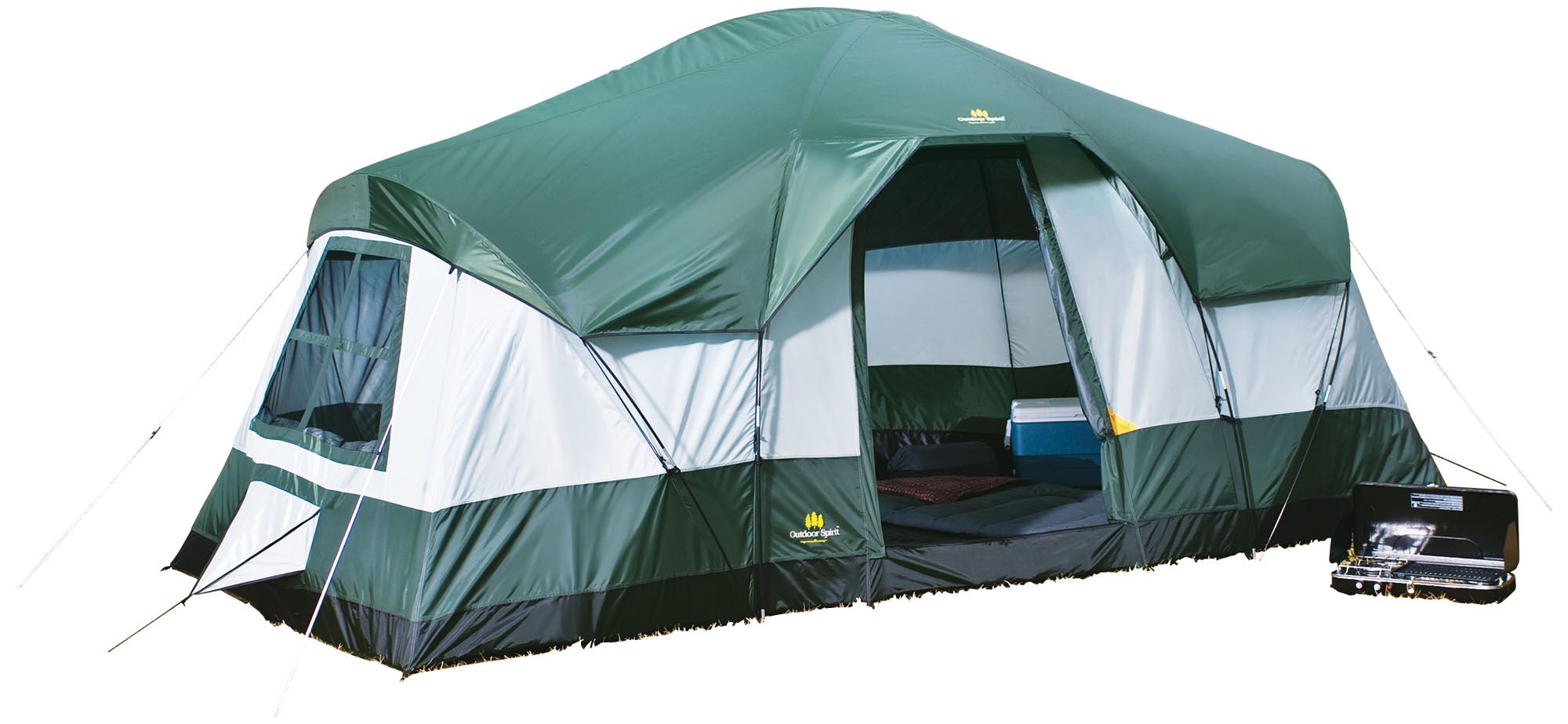 18 man cheap tent