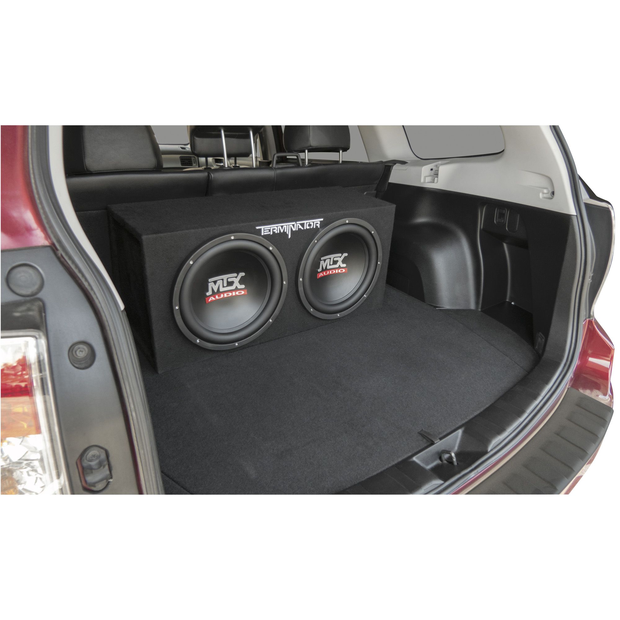 Subwoofer terminator hot sale