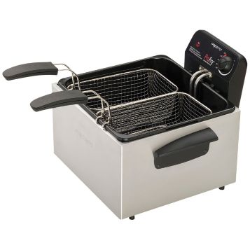 Fingerhut - Hamilton Beach Professional Style Deep Fryer