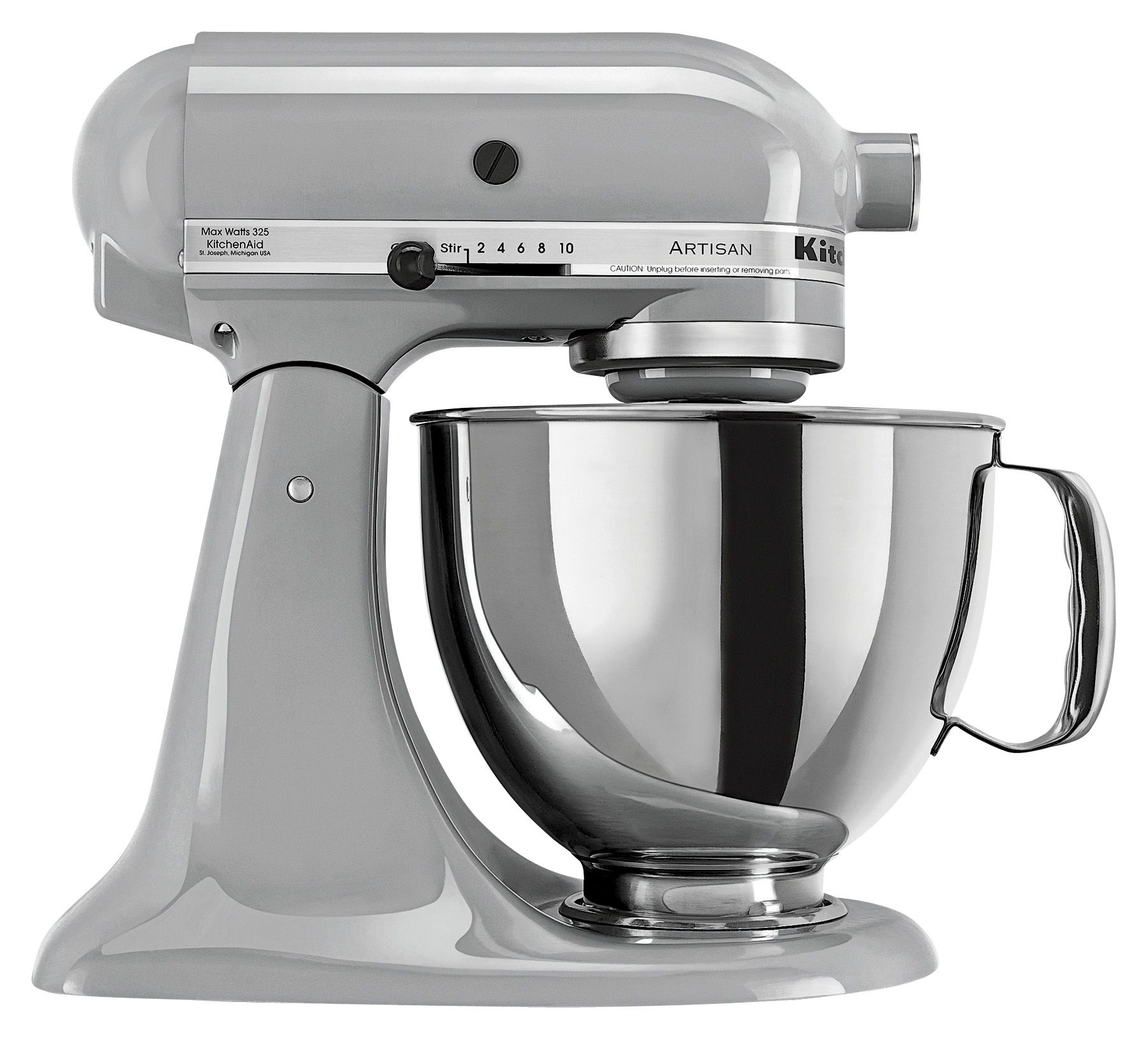 KitchenAid Fitted Stand Mixer Cover (KSMCT1SF)