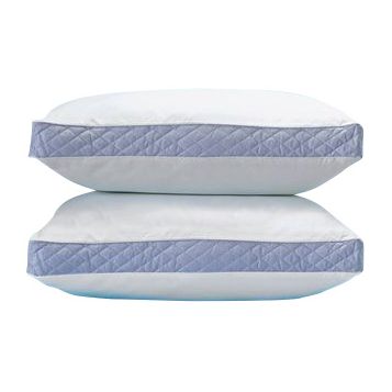 Fingerhut - DreamSleep Hypoallergenic Pillow 4-Pack - Standard