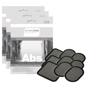 Slendertone Flex Belt with new gel pads, Sports Equipment