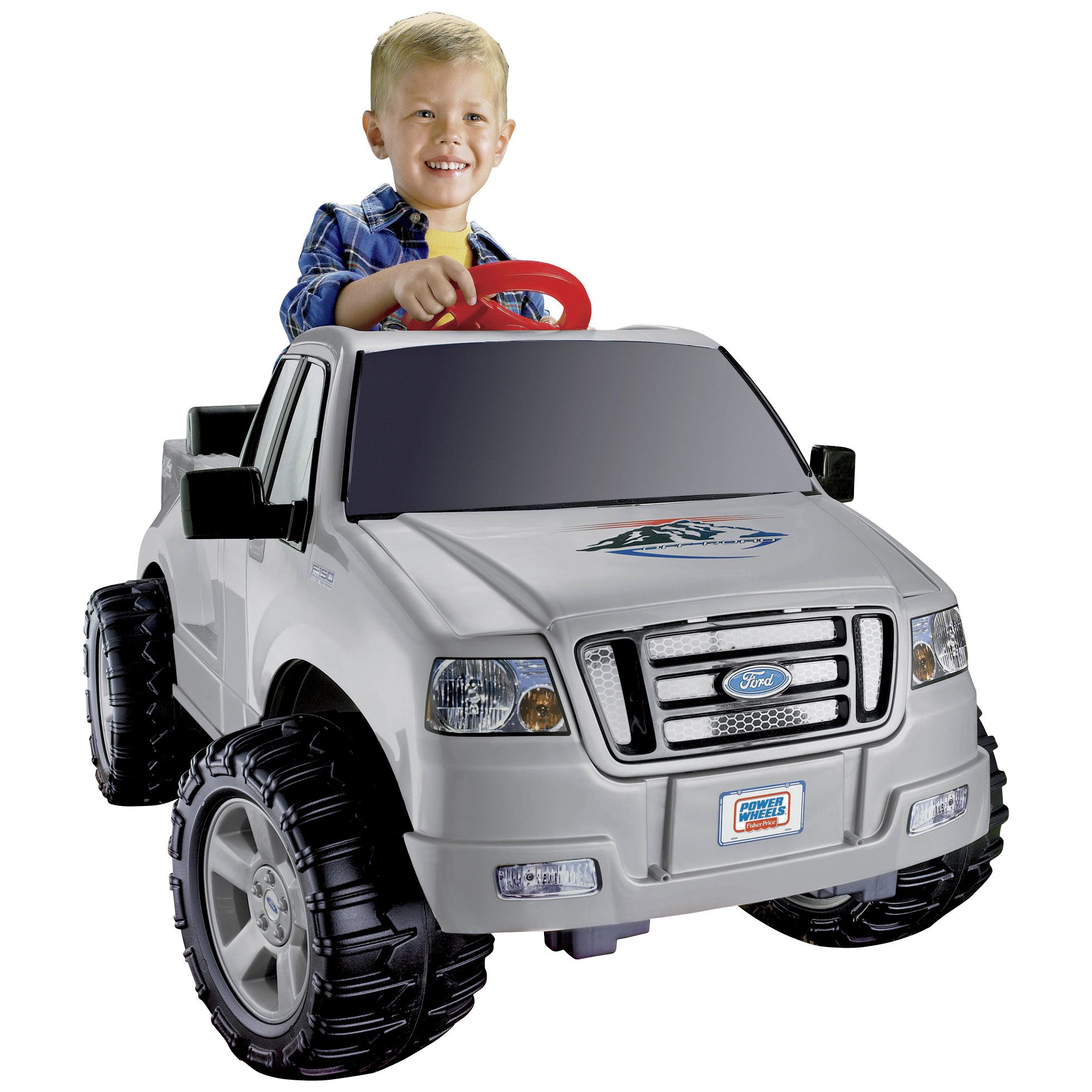 ford f150 power wheels