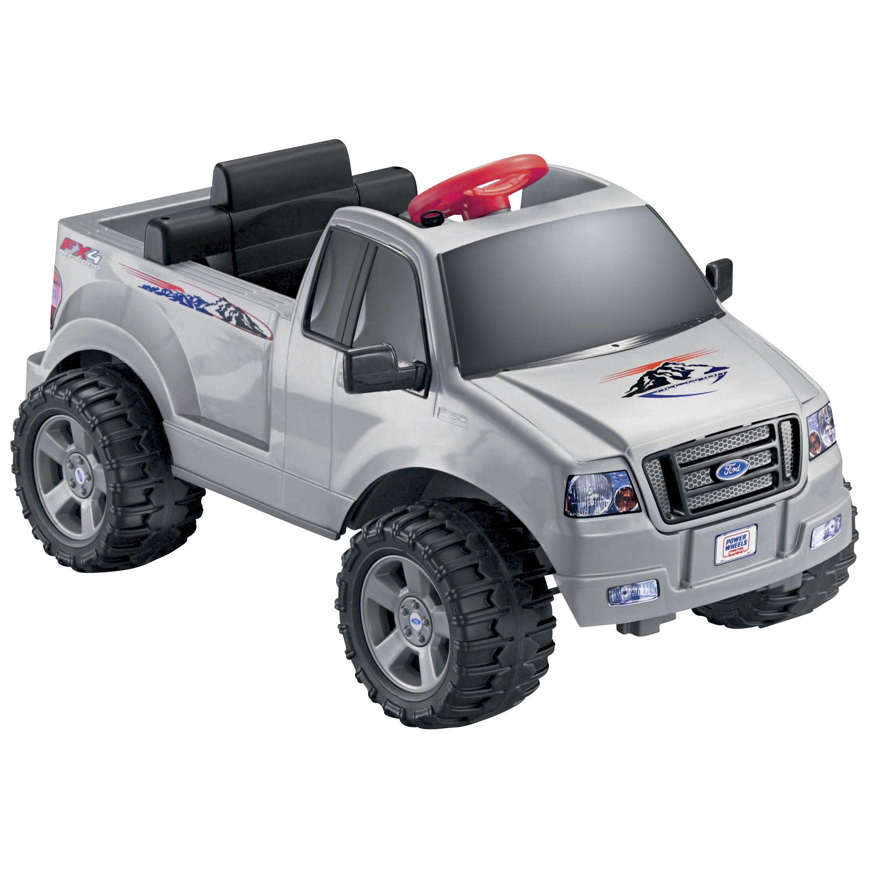 power wheels f150