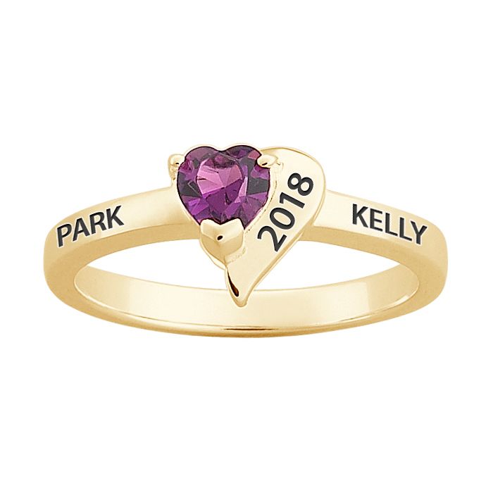 Girl scout sales class ring