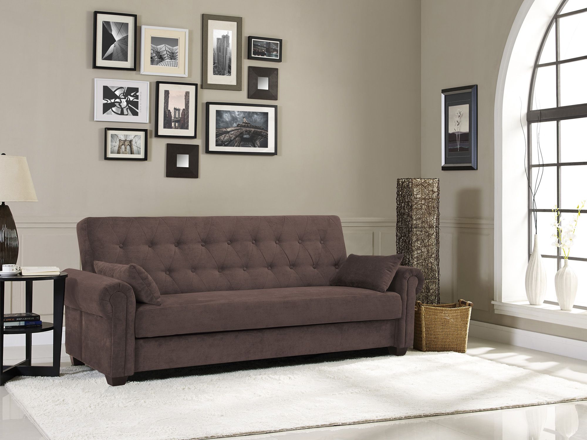 Serta dream hotsell convertible sofa