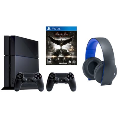 ps4 arkham knight bundle