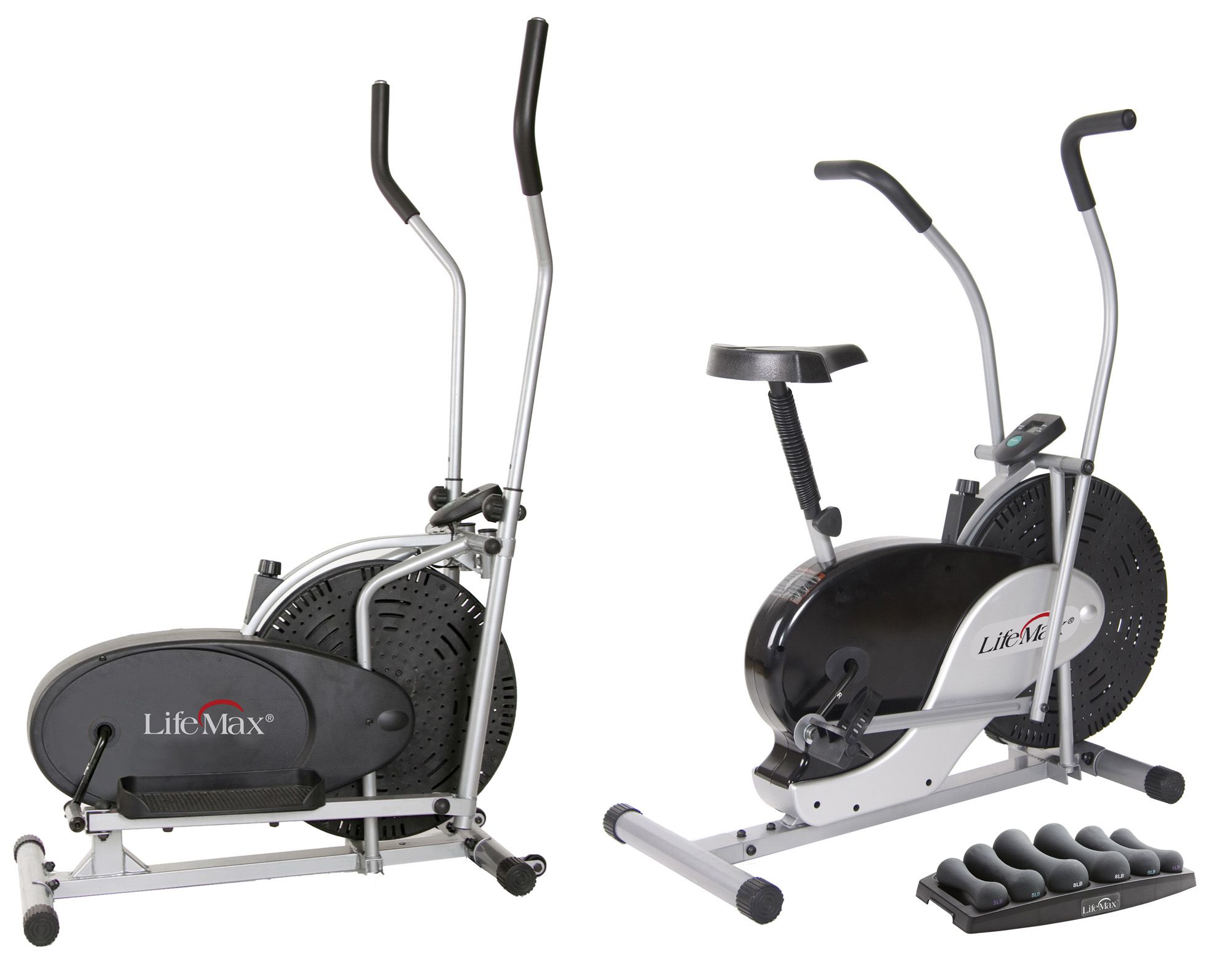 Lifemax store exercise bike