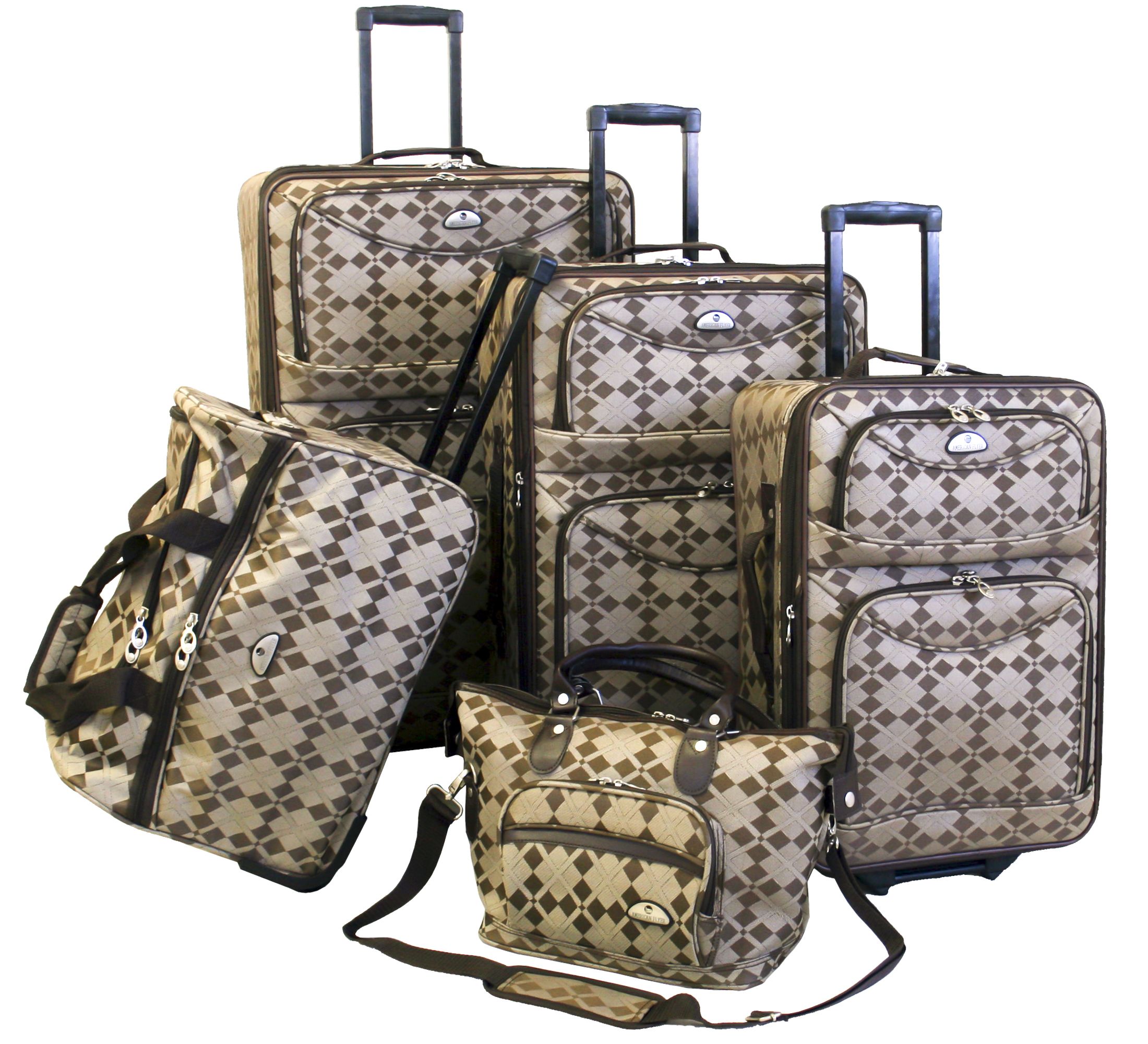 Signature 4-Piece Luggage Set 