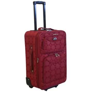 American Flyer Luggage 32” Suitcase - Like New - household items