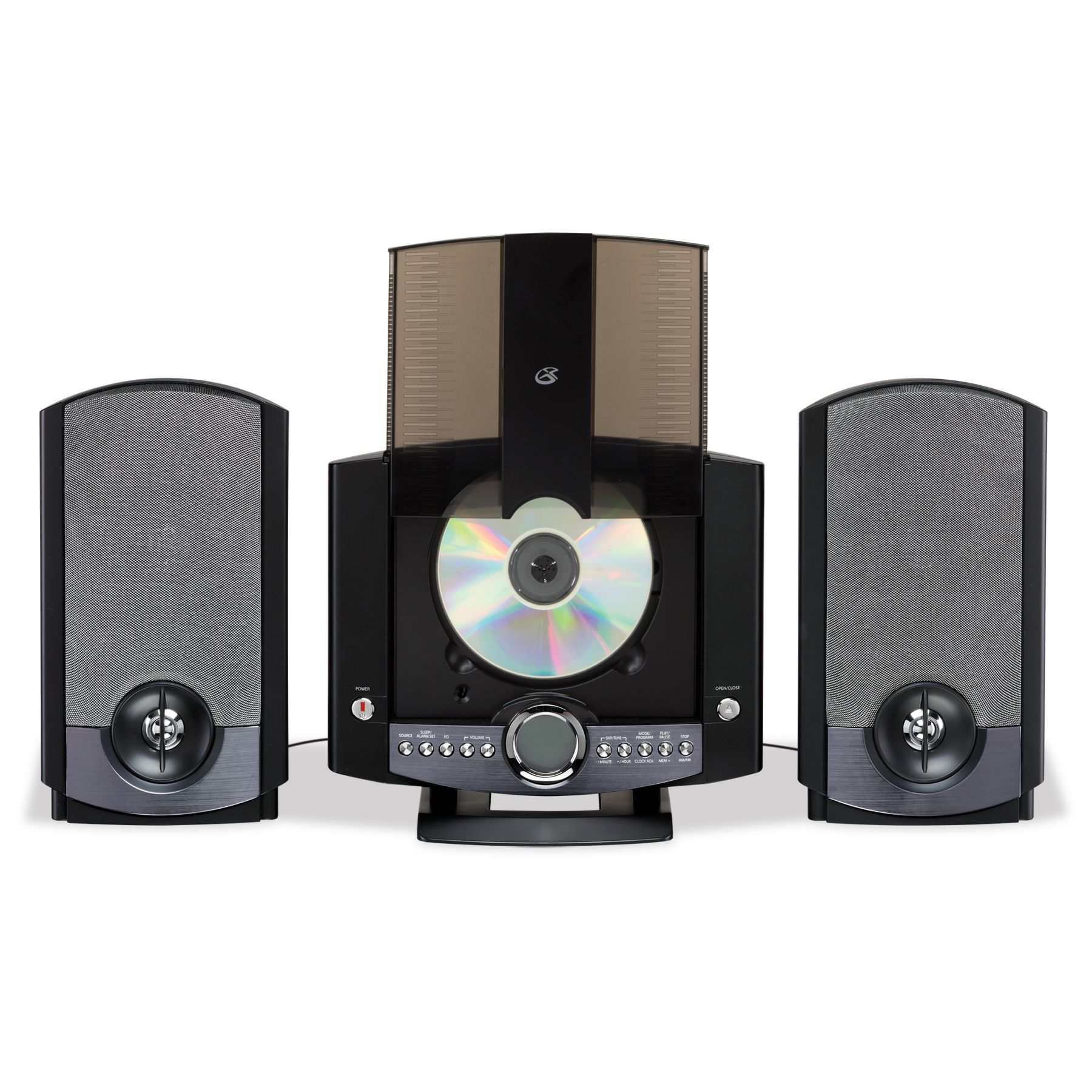 Cd best sale speaker system